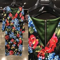 Dolce & Gabbana フラワーワンピース