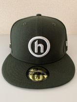 送料無料！Hidden NY H Logo New Era Fitted