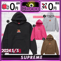 【本物保証 /関税・送料無料】Supreme x Toy Machine Hooded