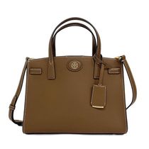 すぐ届く TORY BURCH SMALL ROBINSON SATCHEL バッグ 143194 244