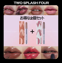 韓国コスメ★お得★[TWO SLASH FOUR]Glaze Lip Changer 2個 SET