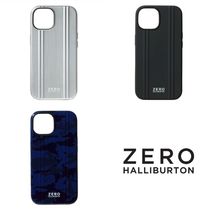 Zero Halliburton ゼロハリバートン iPhone 15 携帯 ケース