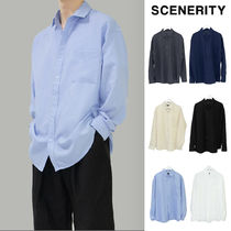 【SCENERITY】Leel Overfit Shirt