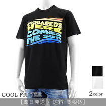 【新作】ディースクエアード DSQUARED2 メンズ 半袖Tシャツ