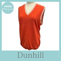 【国内発送】Dunhill タンクトップ ニット アウトレット