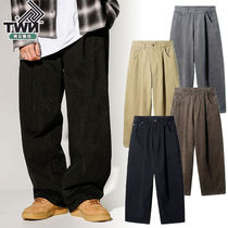 ★TWN★送料込★韓国★人気 Ragtime wide cotton pants HSLP3543