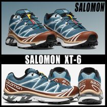 ◆ユニセックス◆SALOMON XT-6◆関税/送料無料◆人気商品◆