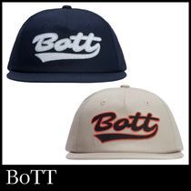 【関税込】BOTT (ボット) SCRIPT LOGO 5 PANEL CAP