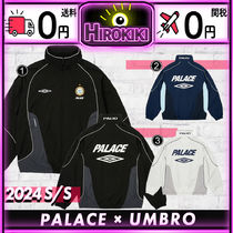 【本物保証 /関税・送料無料】PALACE UMBRO Track Jacket