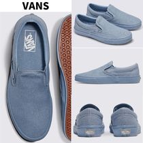 【Vans】☆スリッポン☆ Classic Slip-On Pastel Mono Shoe