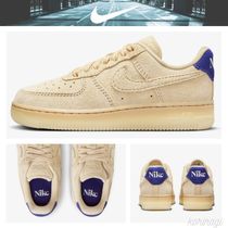 【再入荷】NIKE AIR FORCE 1 LX グレイン ユニセックス 送関無料