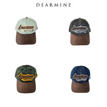 【DEARMINE】American Vintage Ball Cap