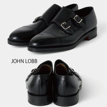 【JOHN LOBB】WILLIAM ダブルバックル モンクストラップシューズ