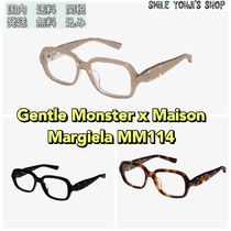 ★入手困難★Gentle Monster x Maison Margiela MM114