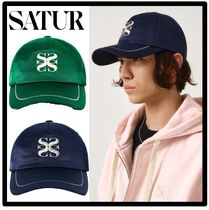 ☆送料・関税込☆SATUR★Symbol Logo Ball Cap★