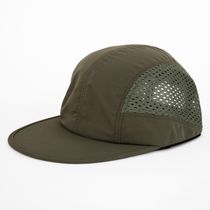 【CAYL】 supplex mesh cap / khaki