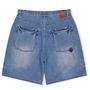 YESEYESEE ハーフ・ショートパンツ YESEYESEE Basal 5 Pockets Denim Shorts 4KS518(11)