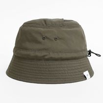 【CAYL】 supplex vent hat / khaki