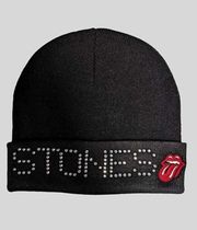 Rolling Stones ニット帽 ニットキャップ ローリングストーンズ