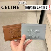 CELINE(セリーヌ) カードケース キュイルトリオンフ