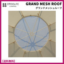 ★OTOO LIFE CAMPING★GRAND MESH ROOF★グランドメッシュルーフ