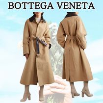 BOTTEGA VENETA*エレガンスな春の装い*ギャバジントレンチコート