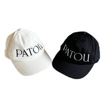 PATOU パトゥ  キャップ  帽子 コットン  AC0400132  レディース