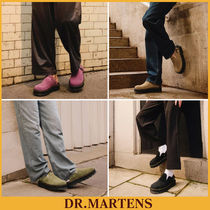 Dr. Martens Zebzag 軽量スエードミュール エアクッションソール