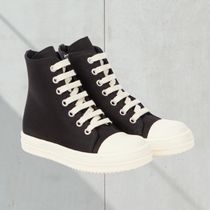 大人もOK Rick Owens ジオ ハイカット スニーカー★~22cm