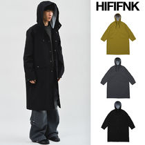 【HI FI FNK】Alan Rain Jumper