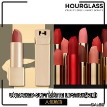 [HOURGLASS]★SALE★UNLOCKED SOFT MATTE LIPSTICK(