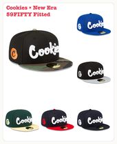 Cookies × New Era ( NEW / 日本未入荷 ) 59FIFTY Fitted