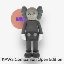 【希少！KAWS】ビニールフィギュアCompanion Open Edition