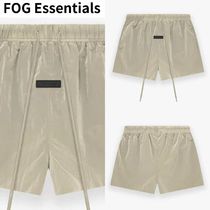 【FOG Essentials】☆ランニング☆Crinkle Nylon Running Shorts