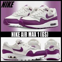 ◆大人着用可◆NIKE AIR MAX 1(GS)◆関税/送料無料◆