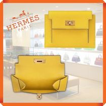 人気♡HERMES☆ウォレット Kelly Pocket Compact