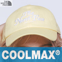 [THE NORTH FACE] LOGO BALL CAP WASHED ☆大人気☆