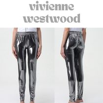 【Vivienne Westwood】送料関税込み!!パンツ メタリック