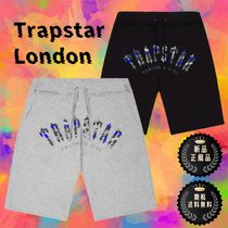 Trapstar London ロゴ ショートパンツ 2colors○関送無料○