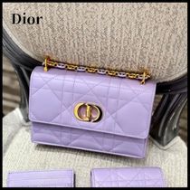 【24SS新作♪世界中で完売カラー】DIOR  Miss Caro ミニ バッグ