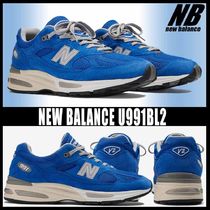 ◆送料無料◆NEW BALANCE U991BL2 MADE IN UK◆ユニセックス◆