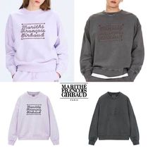 ☆Marithe☆ VINTAGE DYEING SWEATSHIRT 男女兼用 韓国発 大人気