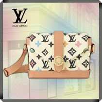 カワイイ♡2024SS★Louis Vuitton★ショルダーバッグ