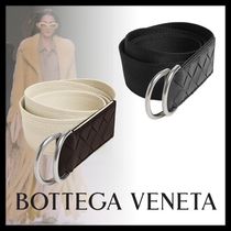 新作【Bottega Veneta】ウェビング ナストロ ベルト、全2色