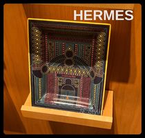 Hermes★ギフトにも♪Fete au Faubourg change 小物入れ　トレイ