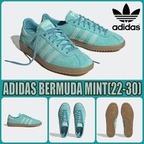 【ADIDAS】 ★BERMUDA ミント★ ユニセックス(22-30)