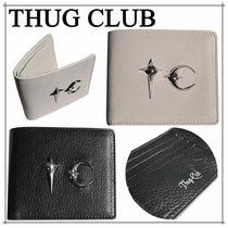 【Thug Club】Rock Wallet [正規品 / 関税・送料込み] 牛革