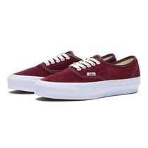 国内配送 VANS AUTHENTIC REISSUE 44 LX PIG SUEDE PORT ROYALE