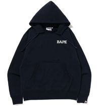 即お届け BAPE A BATHING APE RELAXED FIT PULLOVER HOODIE XL