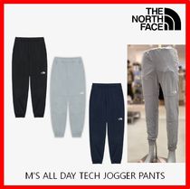 ☆24SS☆【ノースフェイス】☆M'S ALL DAY TECH JOGGER パンツ☆